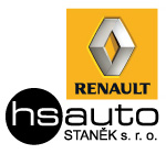 HS Auto Staněk, s.r.o. 
Předváděcí vozy Renault, Nissan, Audi a Volkswagen širokého výběru, ojetá auta se smluvní zárukou, jsme autorizovaný dealer Renault, provádíme kompletní značkový servis.